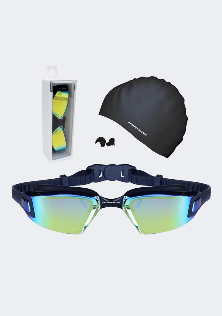 Mirage Adults Lane Master Performance Swim Pack