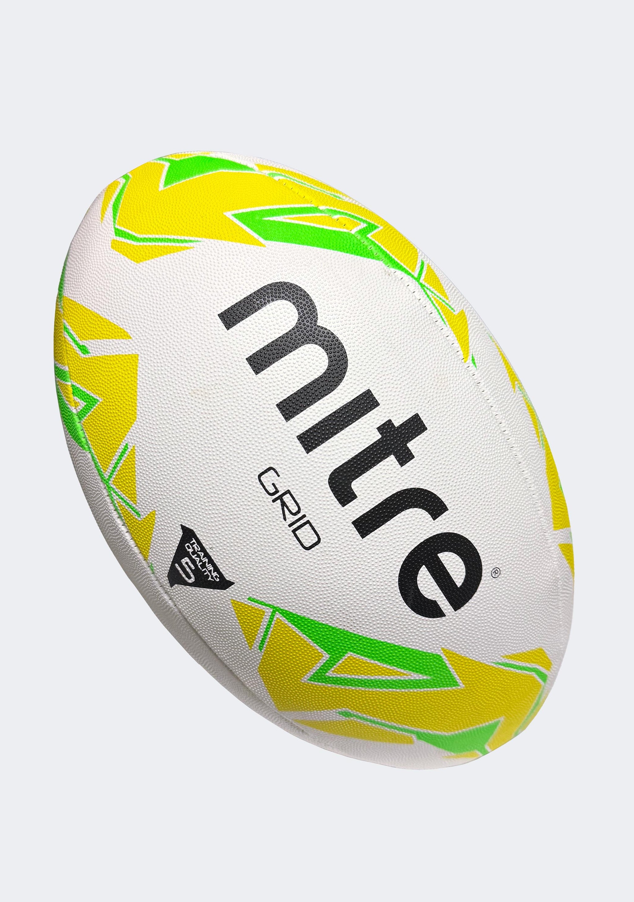 Mitre Grid Rugby Ball