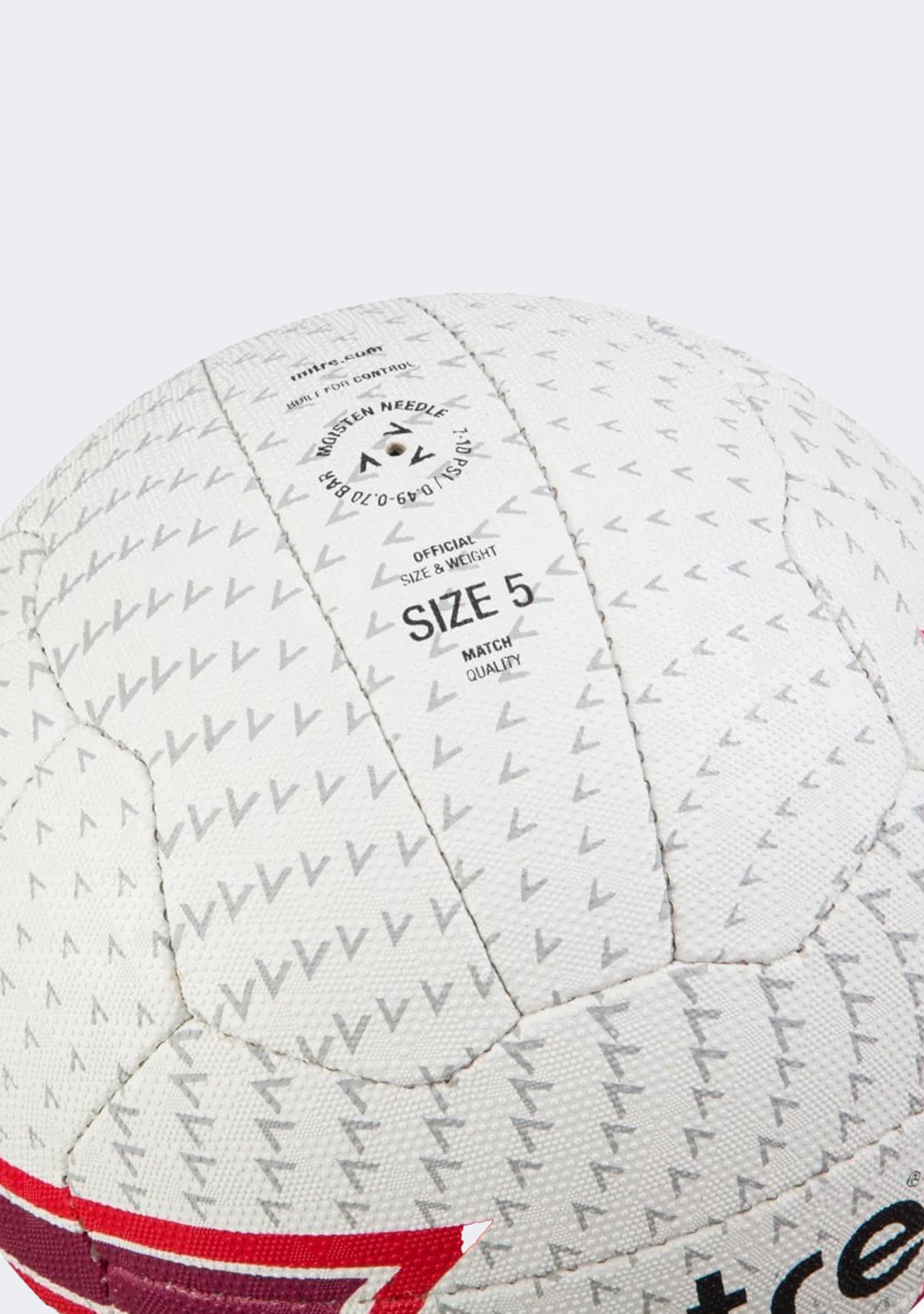 Mitre Ultragrip Netball