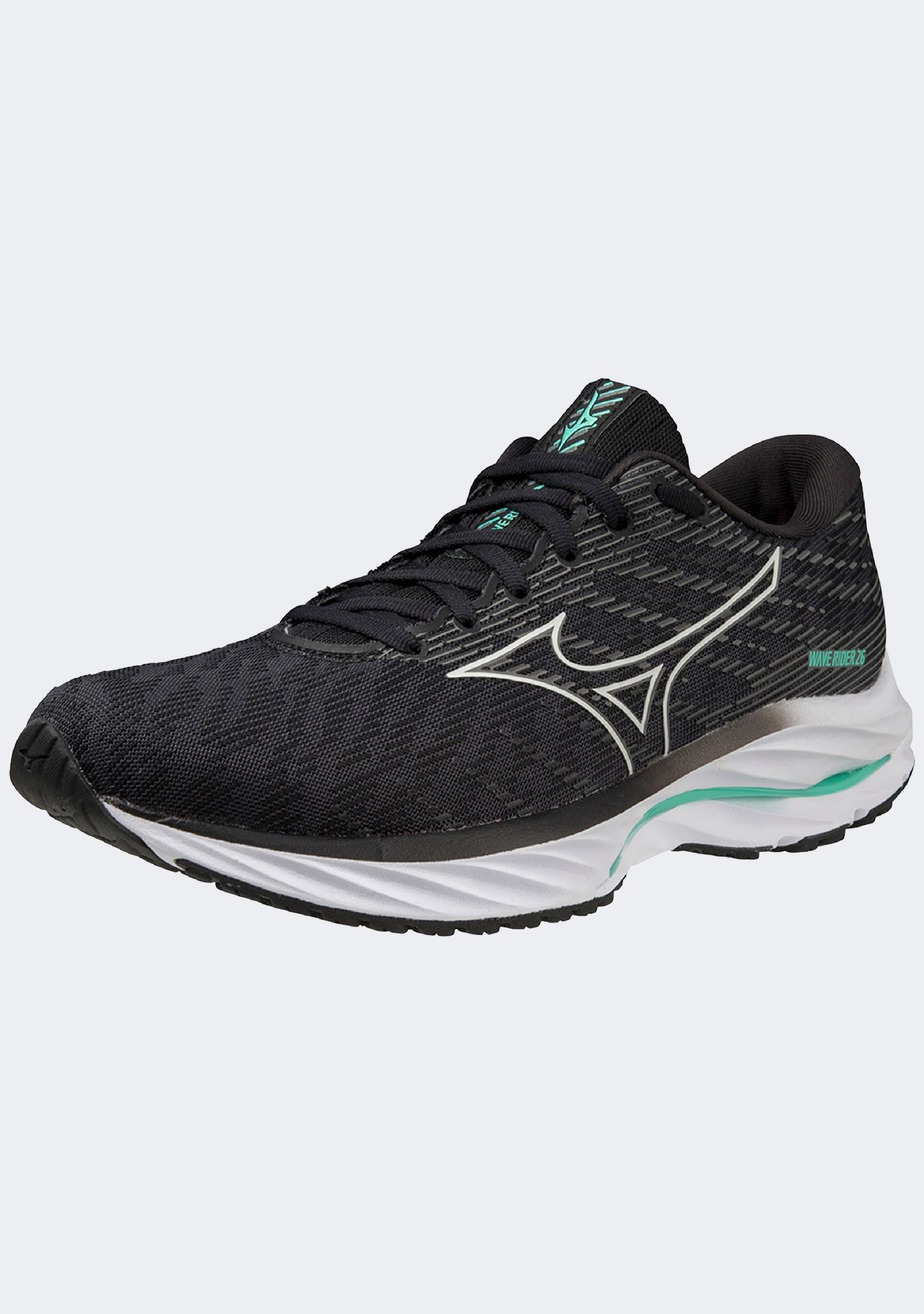 Mizuno Women's Wave Rider 26 (D WIDTH)
