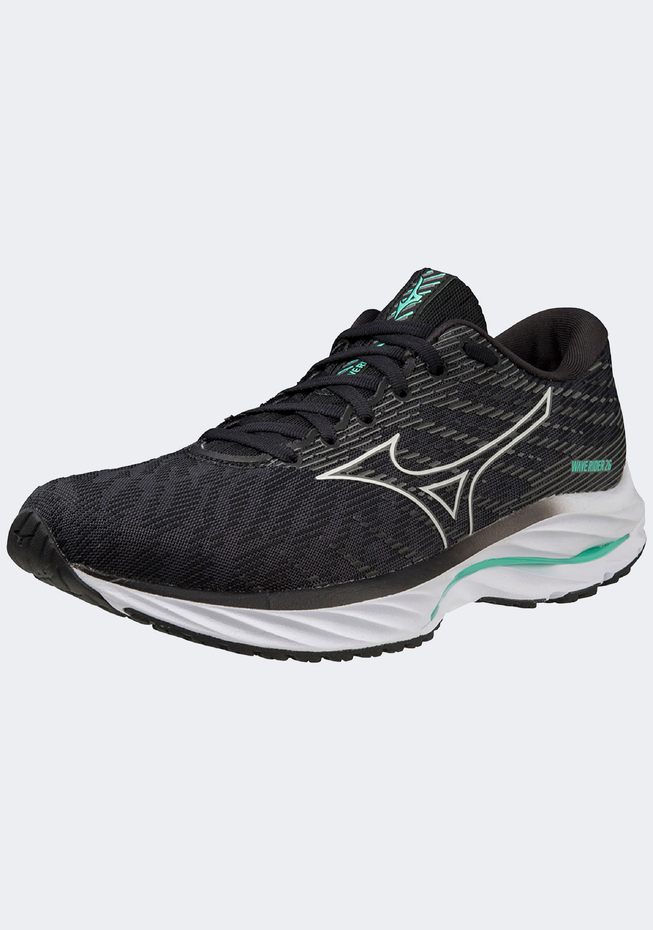 Mizuno Women's Wave Rider 26 (D WIDTH)