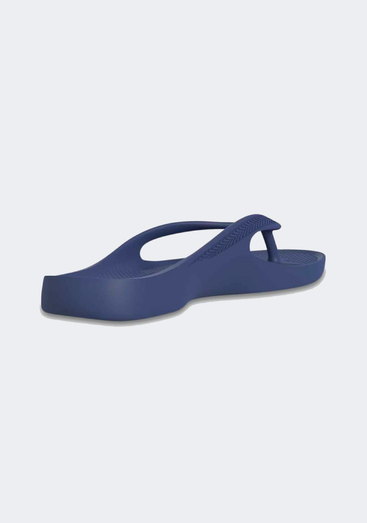 Lightfeet Revive Unisex Thongs Navy