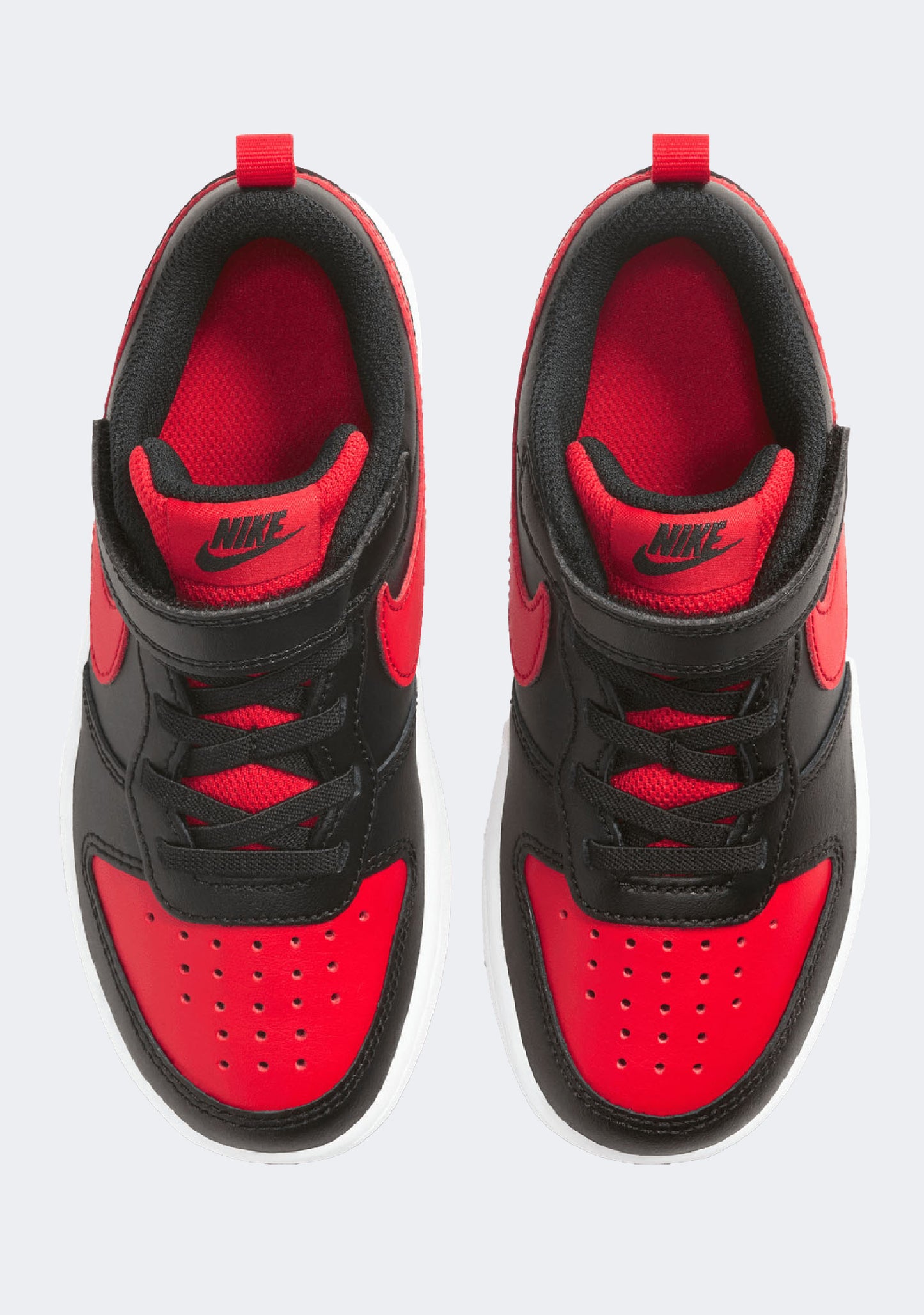 Nike Court Borough Low 2 Little Kids' Shoes (PSV)