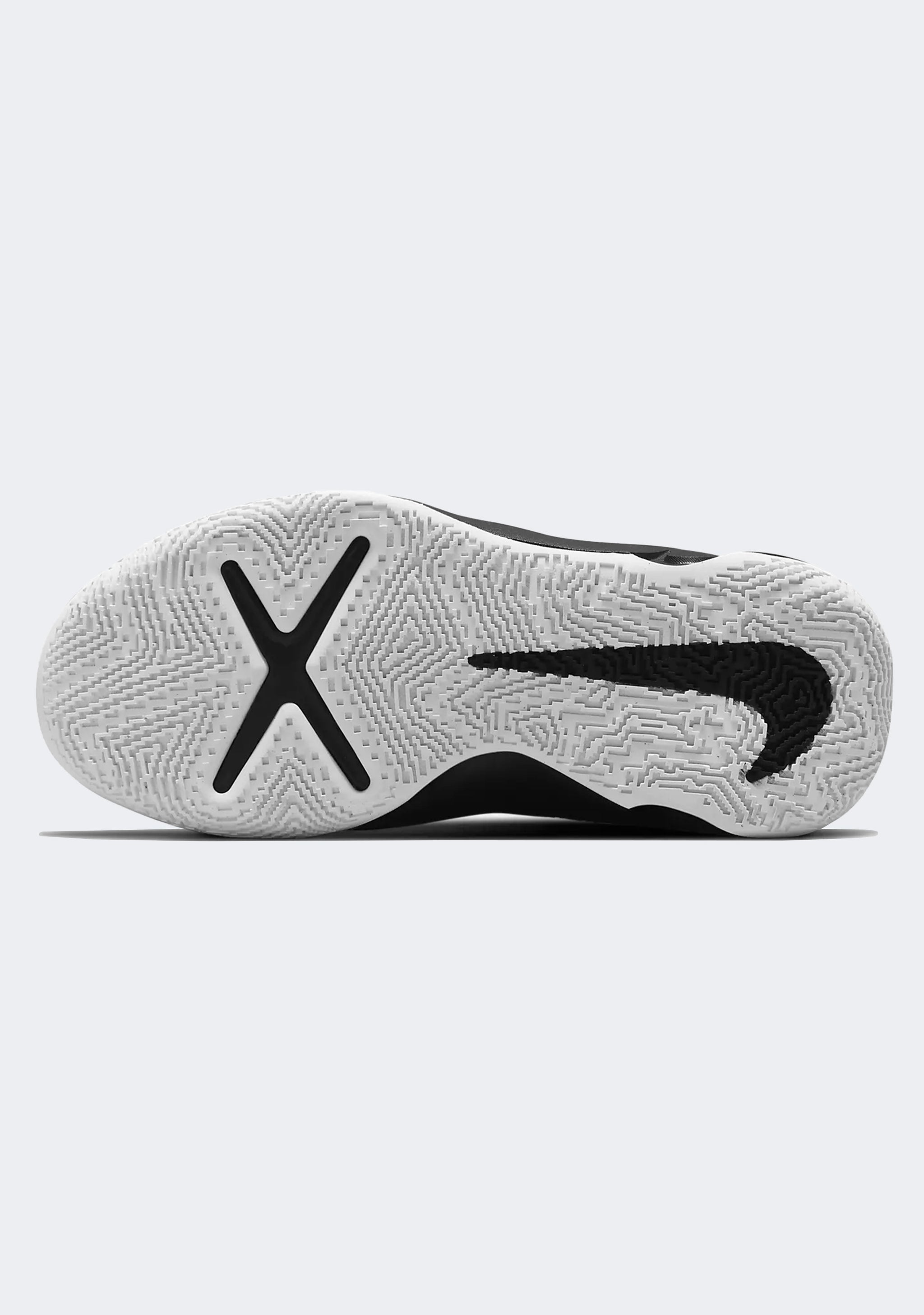 Nike Kids' Team Hustle D 10 (GS)