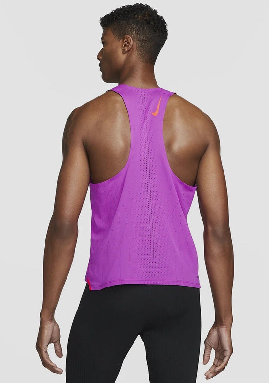 Nike Men's Aeroswift Running Singlet