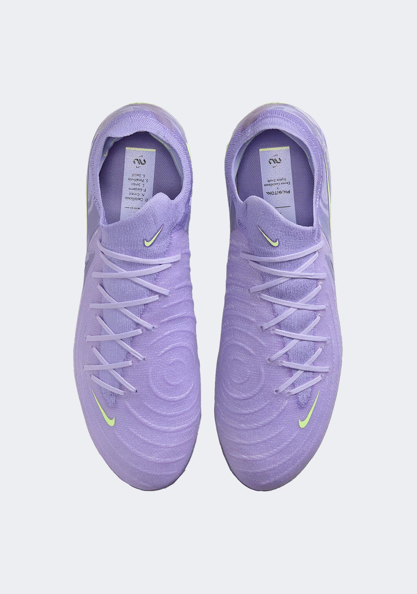 Nike Men's Phantom GX II Elite FG NU 1