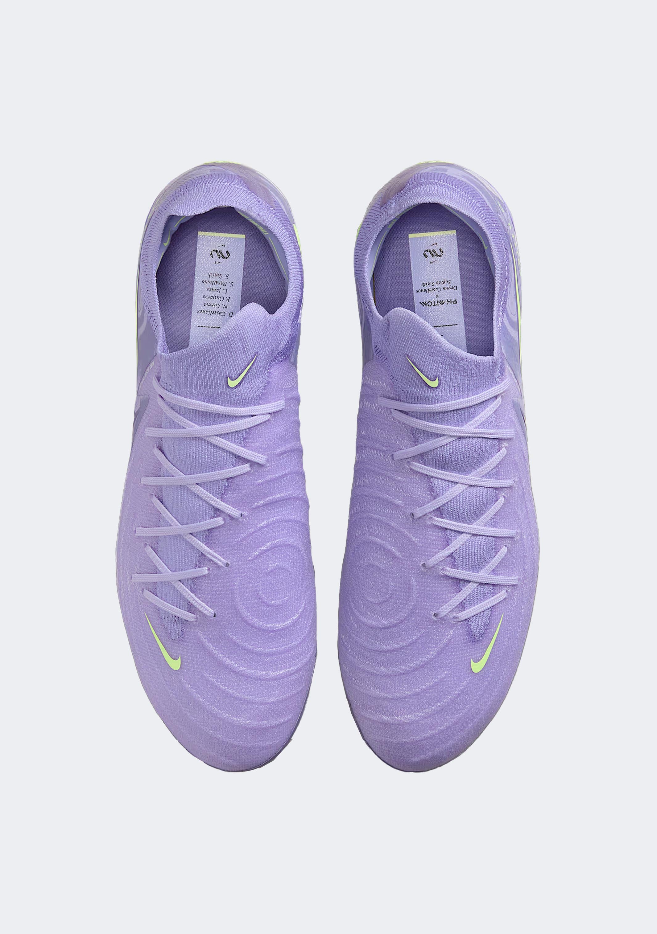 Nike Men's Phantom GX II Elite FG NU 1
