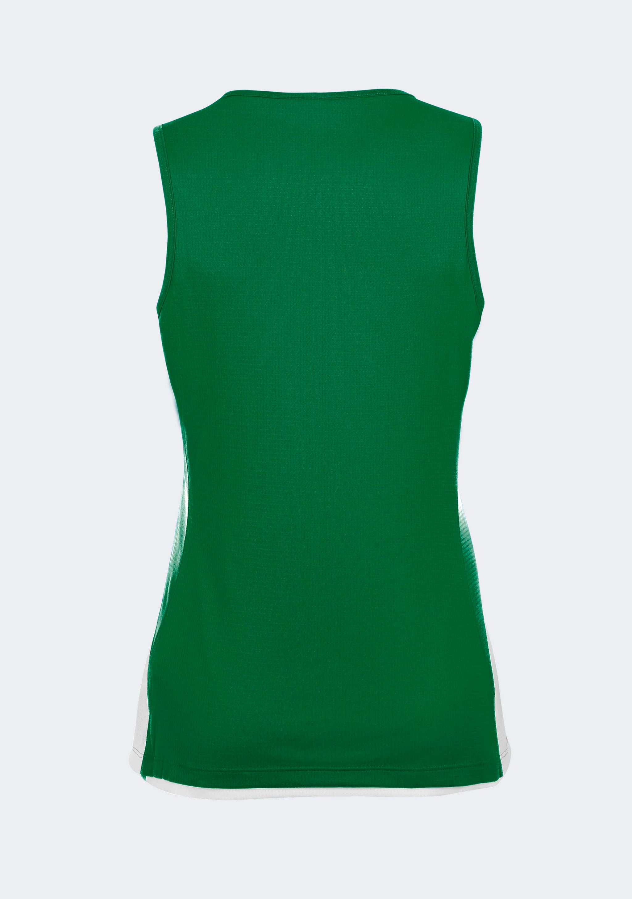 Nike Women's Reversible Basketball Training Jersey - Green/White