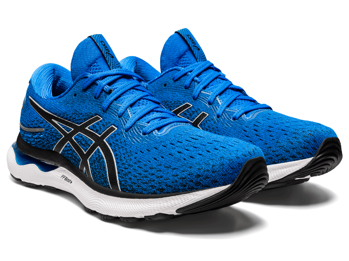 Asics Mens Gel Nimbus 24