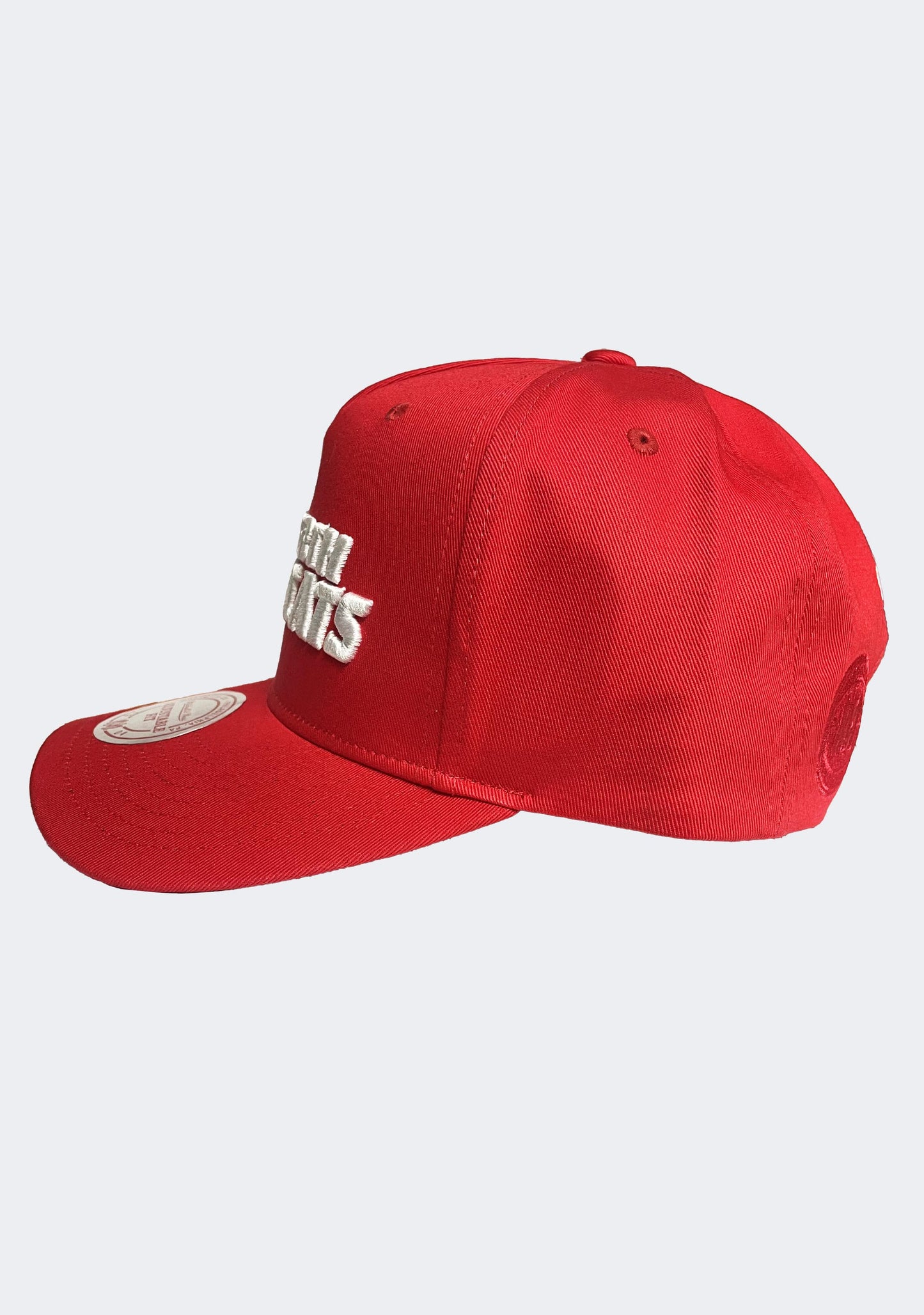 Perth Wildcats Retro Logo Snapback Cap OSFM