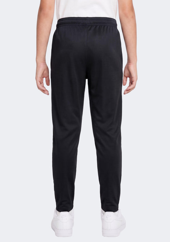 Nike Kids' Team Basketball Stock Pants Black