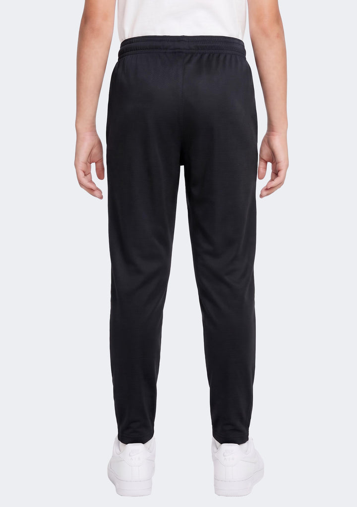 Nike Kids' Team Basketball Stock Pants Black
