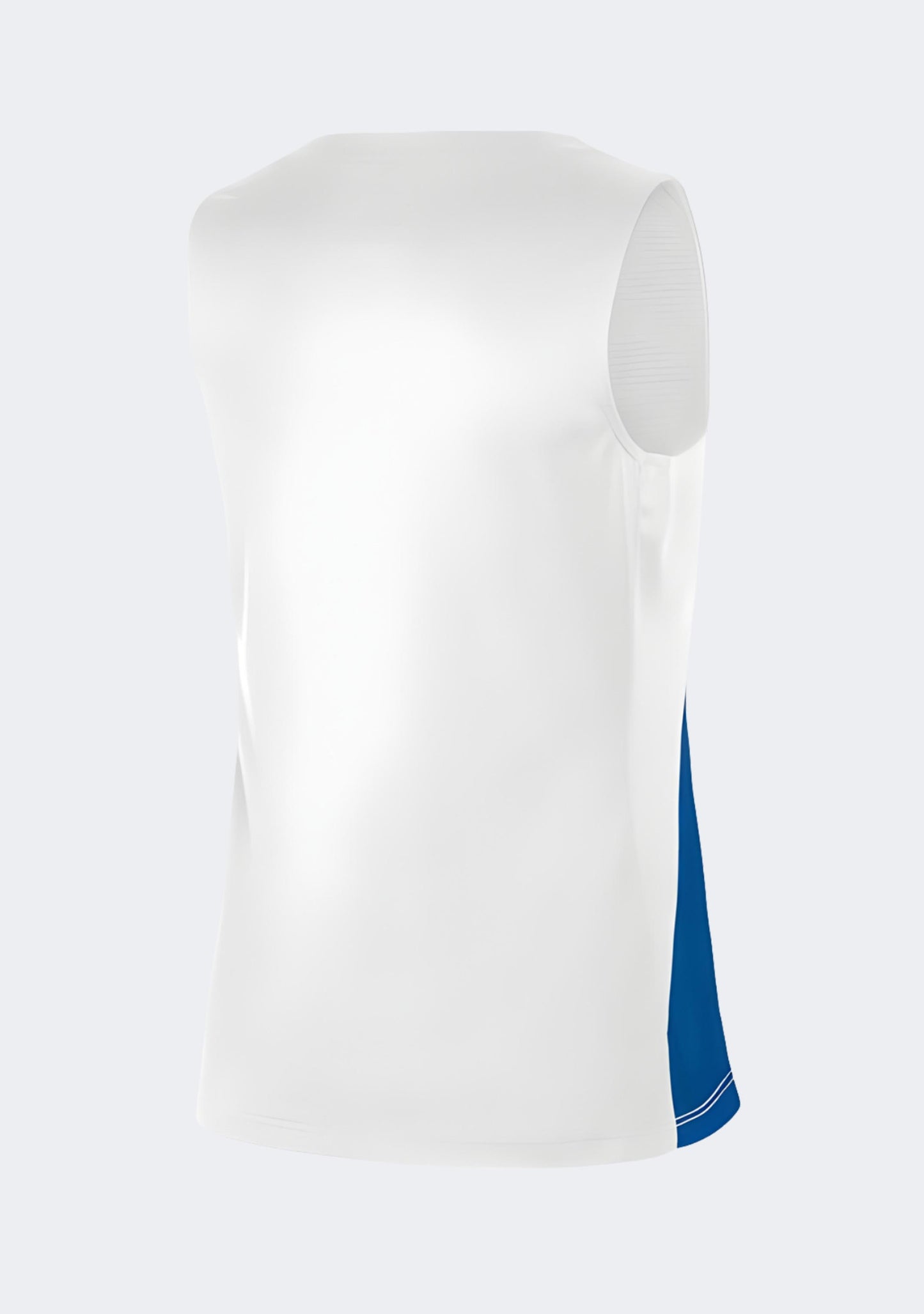 Nike Women's Team Basketball Training Jersey - White/Blue