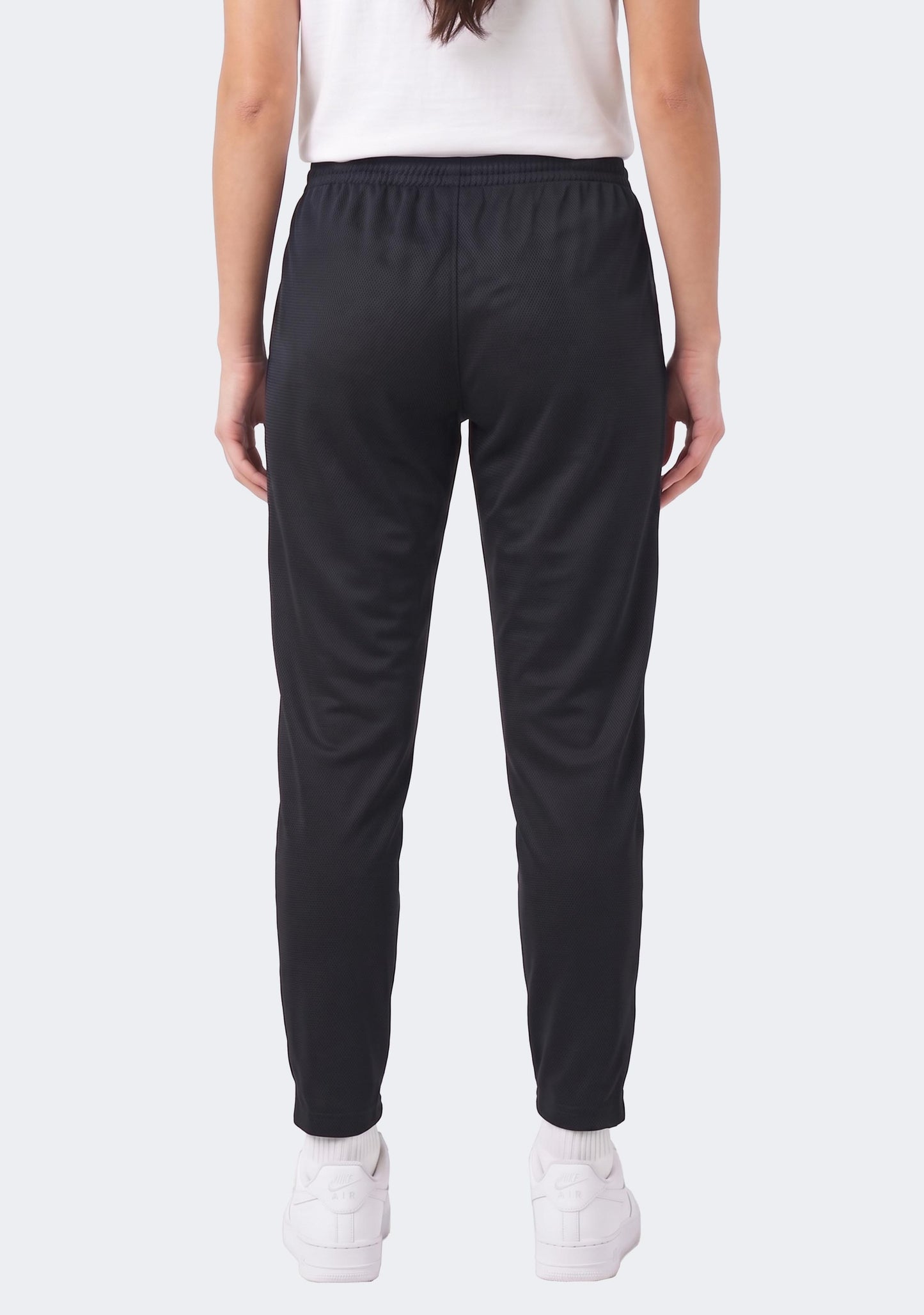 Nike Women's Team Basketball Stock Pants Black