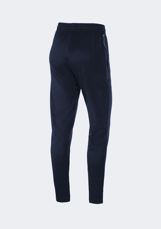Nike Women's Team Basketball Stock Pants Navy