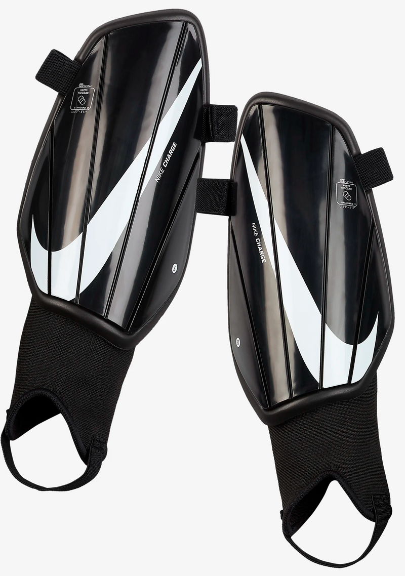 Nike adult charge top 2.0 soccer shin guard