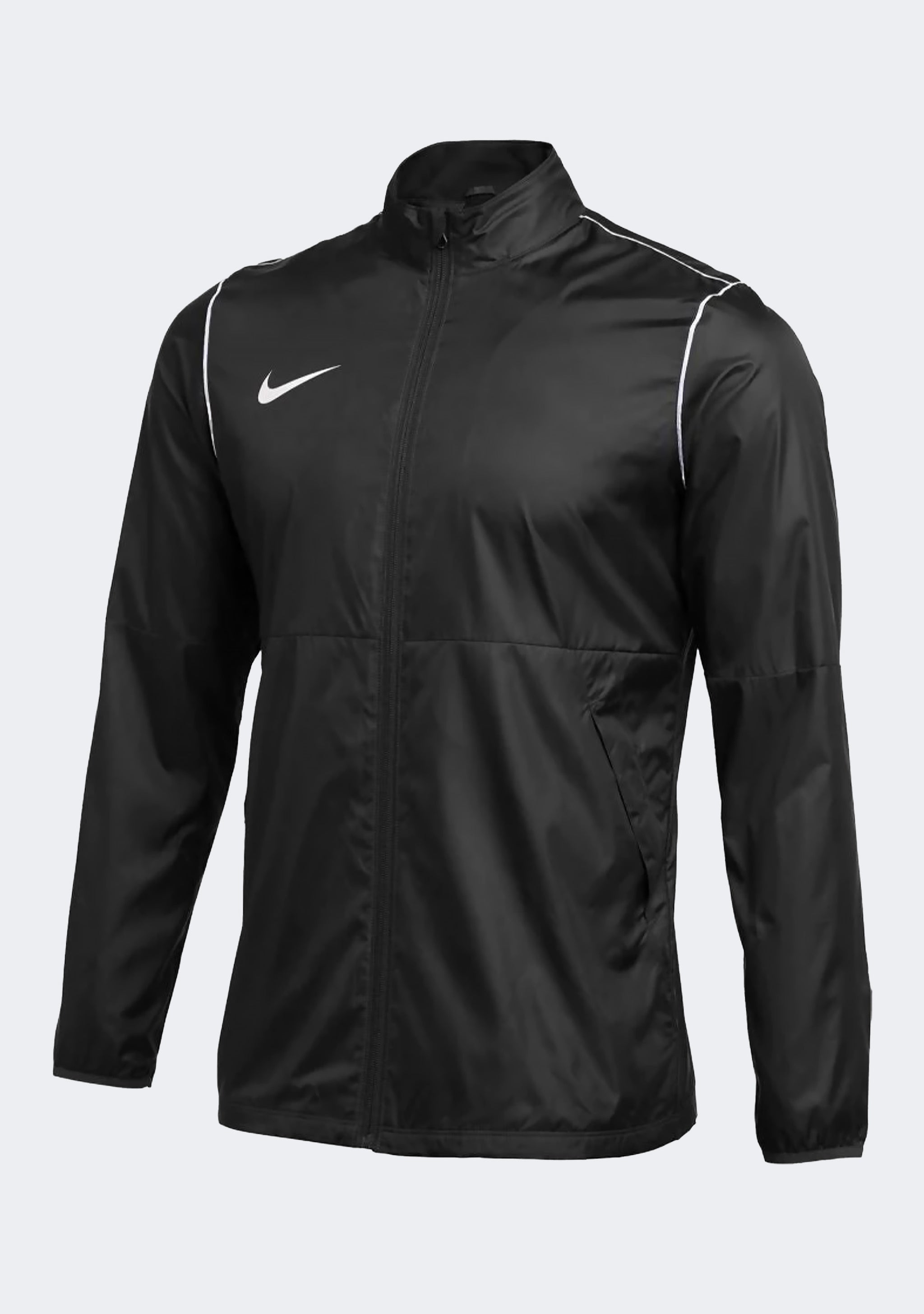 Nike Men’s Repel Park 20 Woven Jacket Black