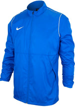 Nike Mens Repel Park 20 Woven Jacket Blue <br> BV6881 463