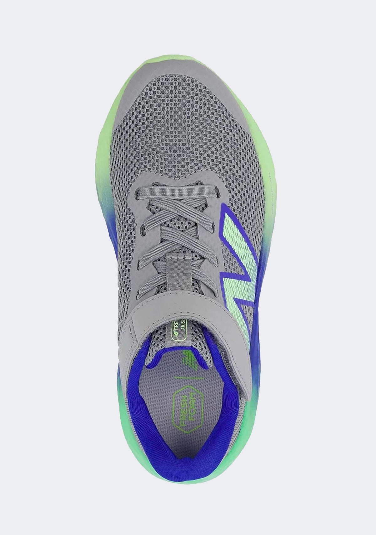 New Balance Kids' Fresh Foam Arishi v4 Bungee Lace