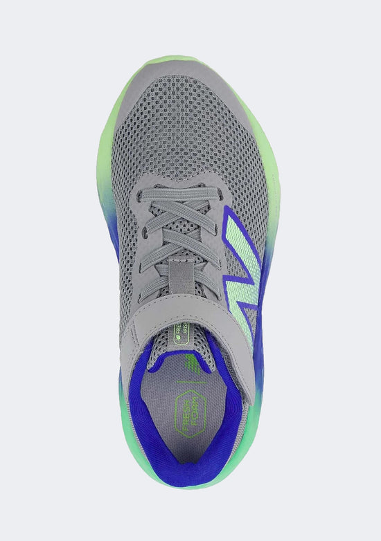 New Balance Kids' Fresh Foam Arishi v4 Bungee Lace