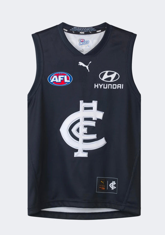 Puma Men's Carlton FC 2026 Replica Home Guernsey