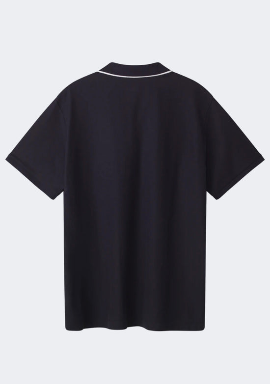 Puma Men's Carlton FC 2026 Team Polo Navy