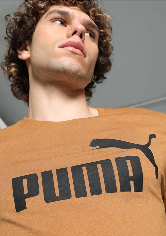 Puma Men's Essential Logo Tee
