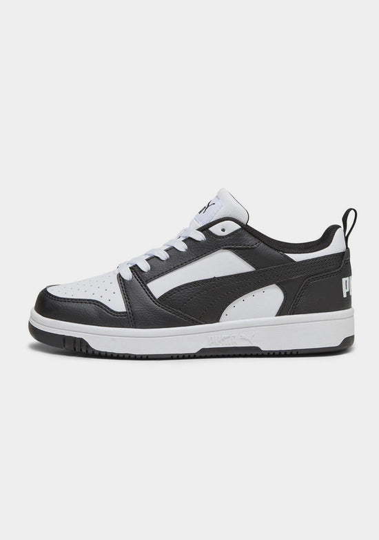 Puma Kids' Rebound V6 Lo