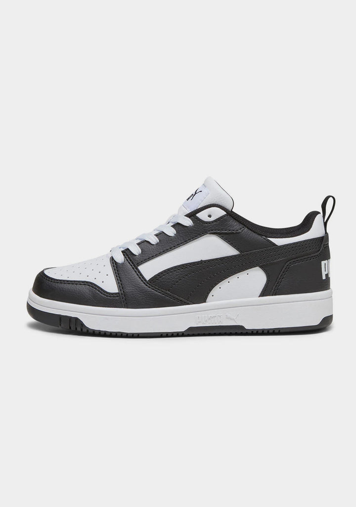 Puma Kids' Rebound V6 Lo