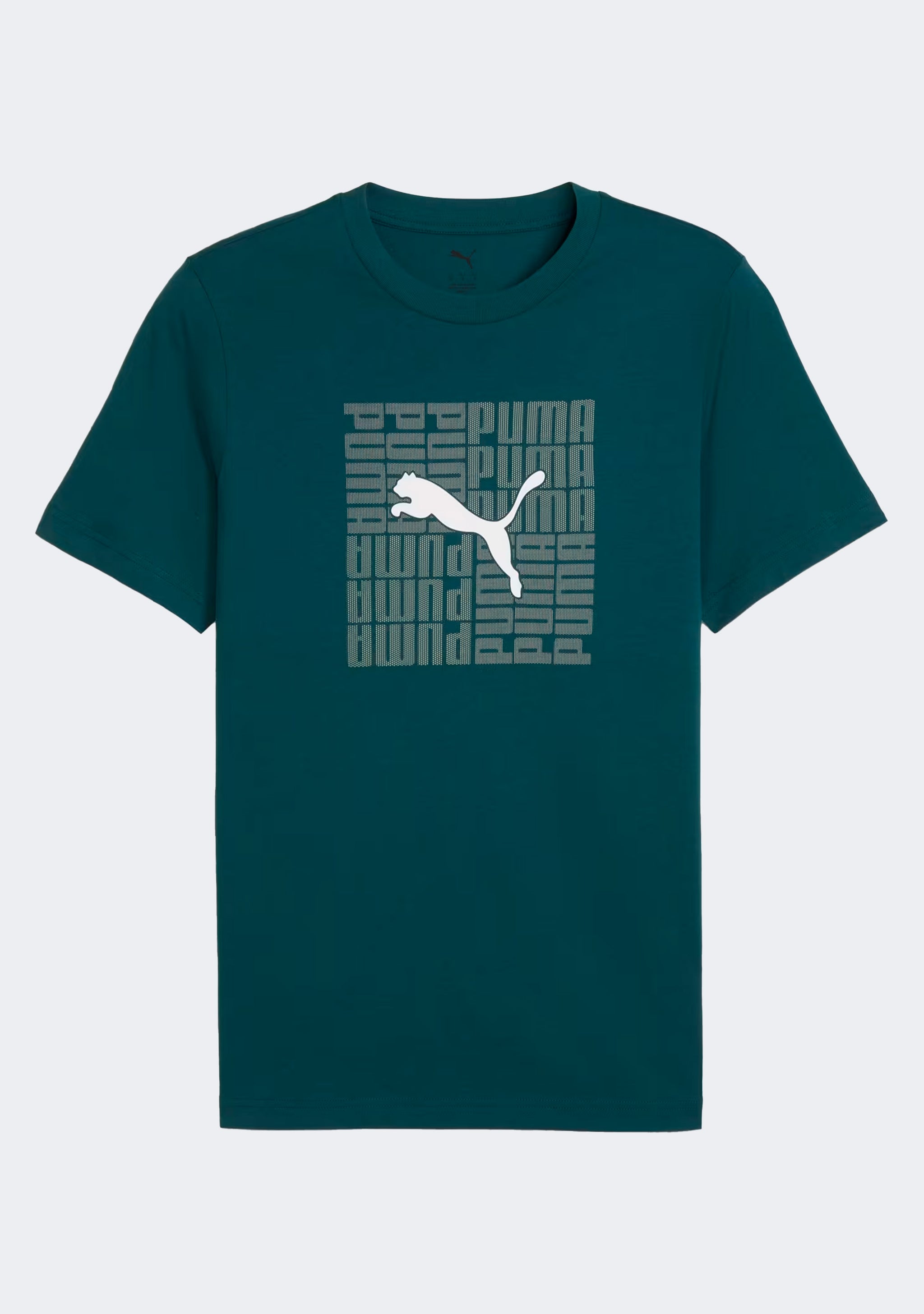 Puma Men's Graphic Box Tee
