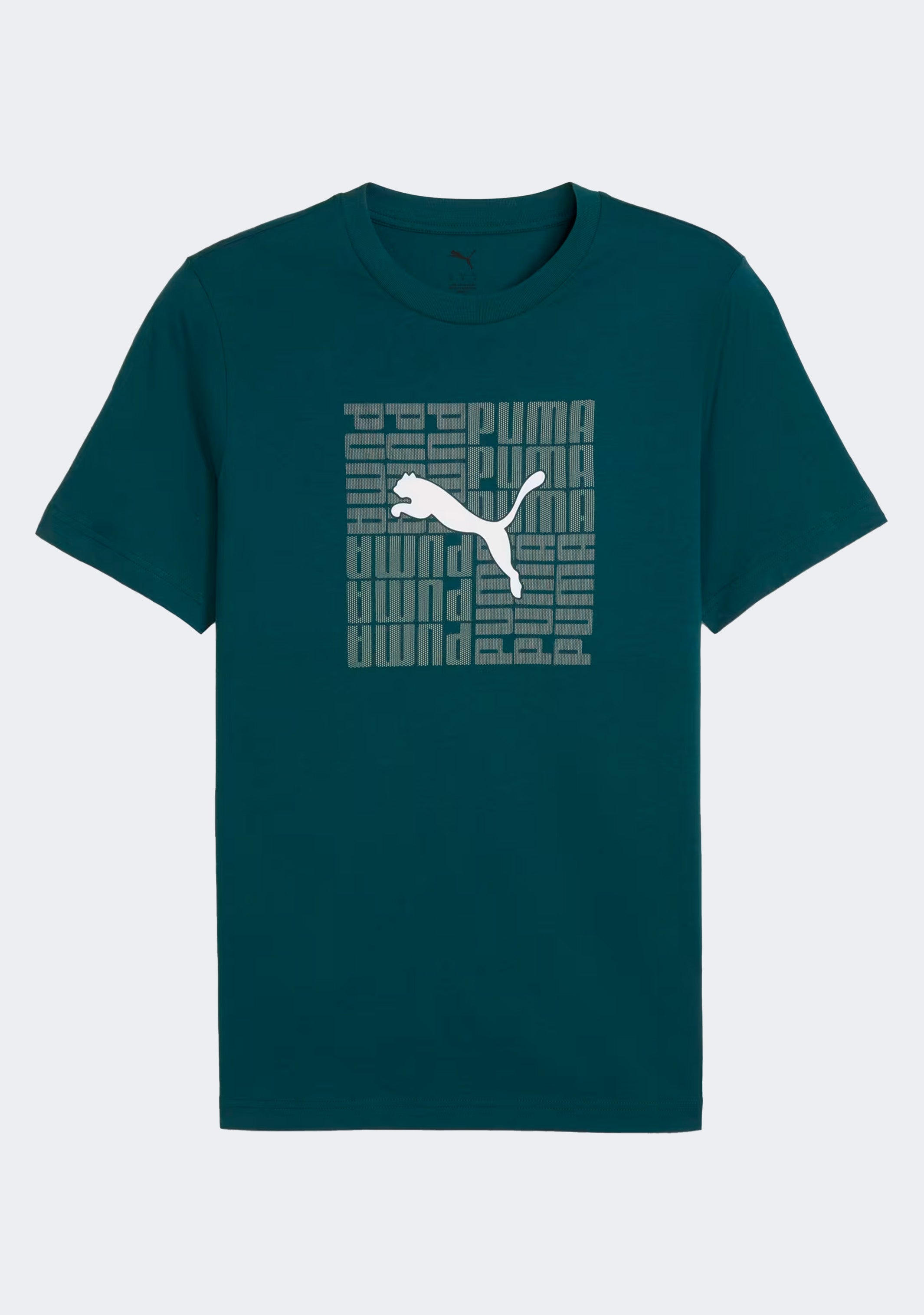 Puma Men's Graphic Box Tee