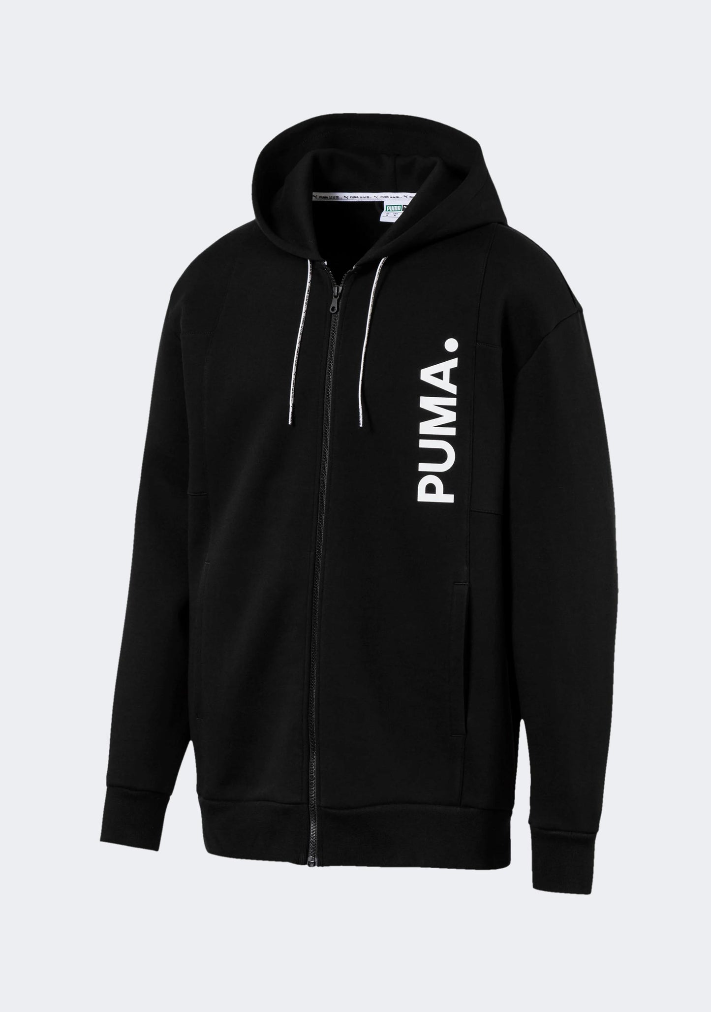 Puma Men's Epoch Full Zip Hoodie Black