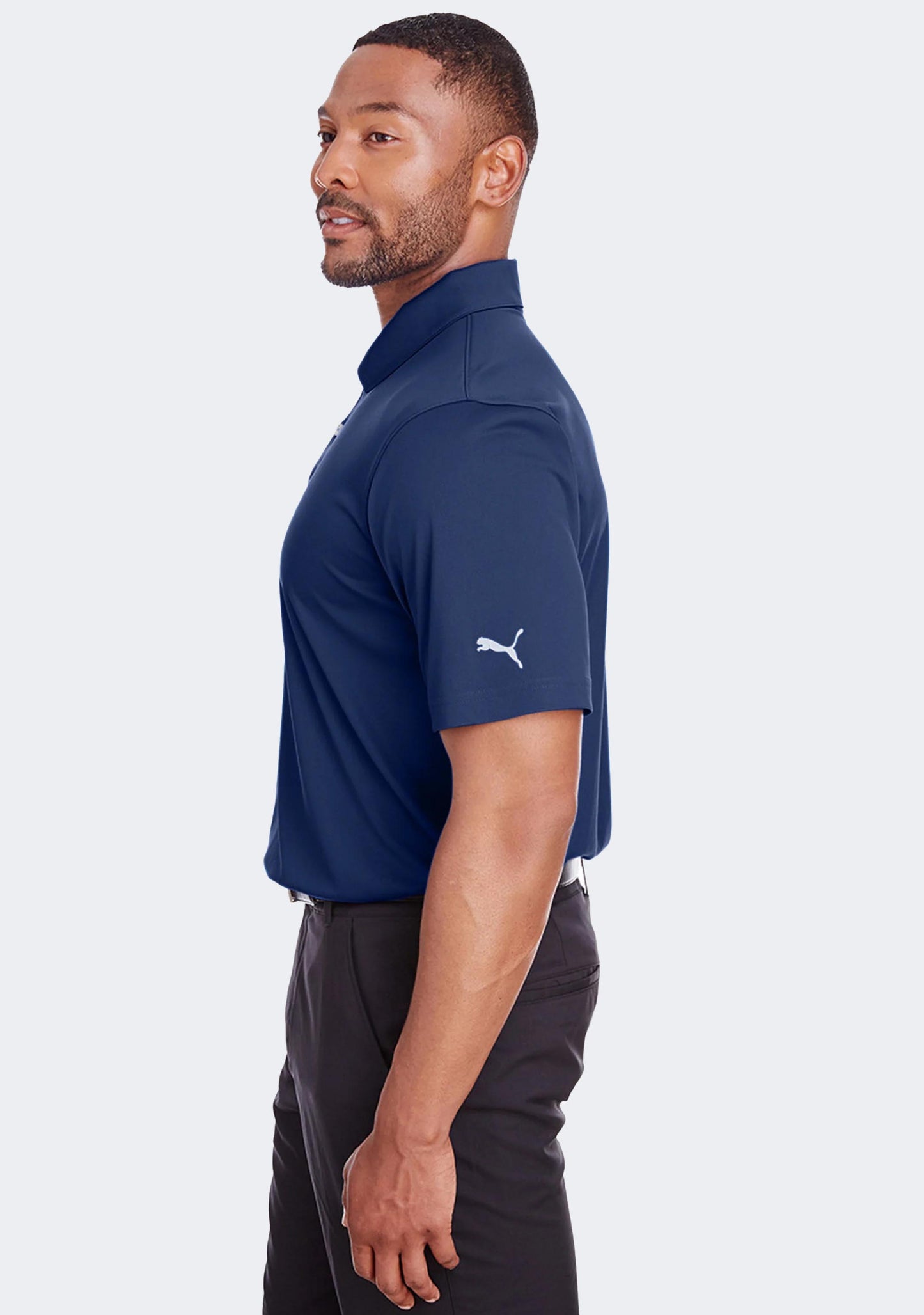Puma Mens Icon Golf Polo