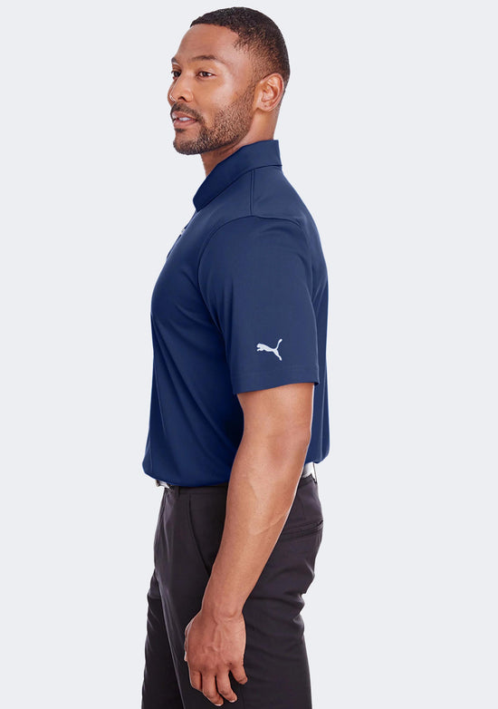 Puma Mens Icon Golf Polo