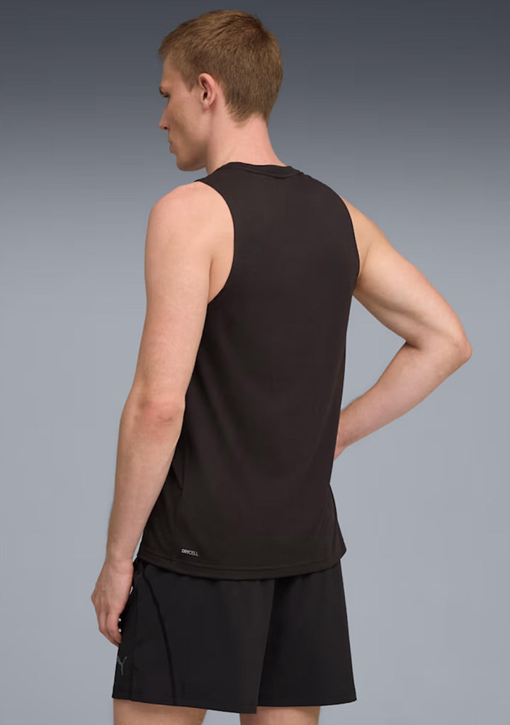 Puma Men's Tad Tech Triblend Sleeveless Tank