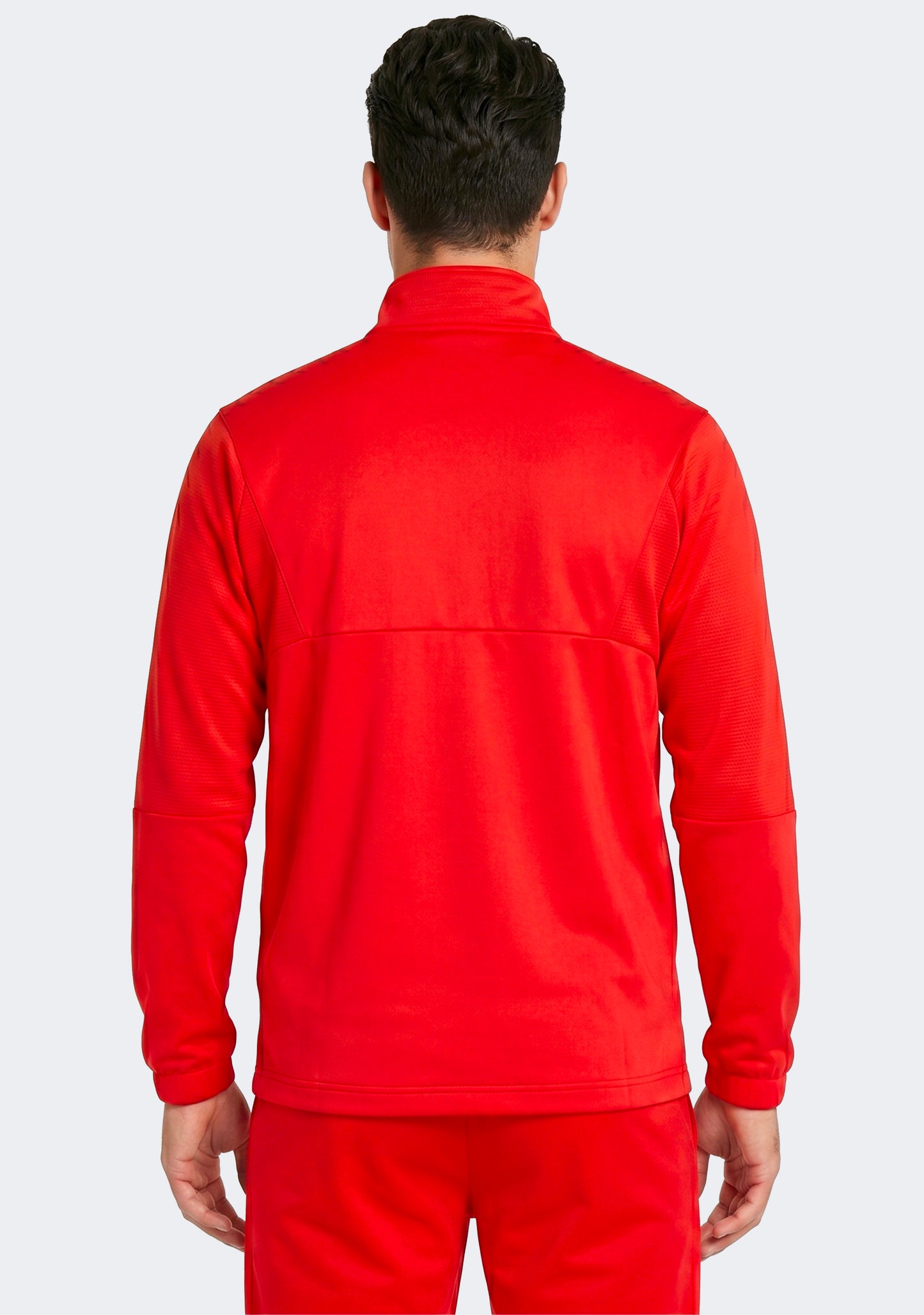 Puma Men's Liga Training Jacket Red