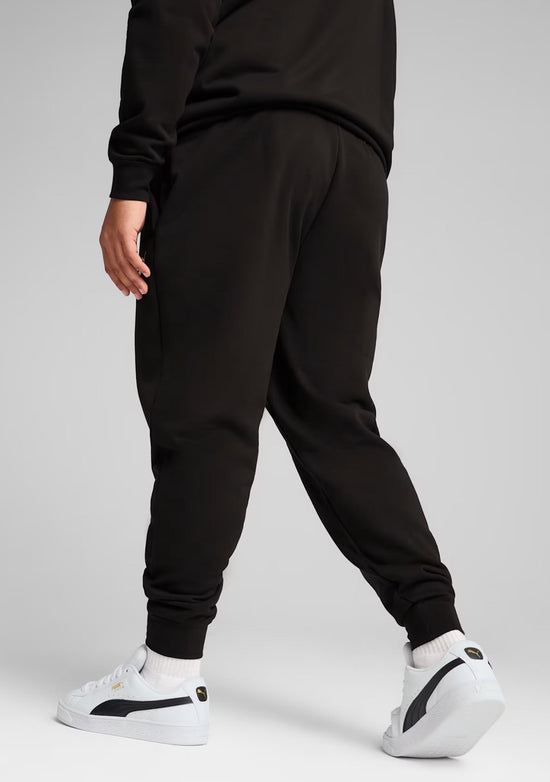 Puma Men's ESS Logo CL Sweatpants Black