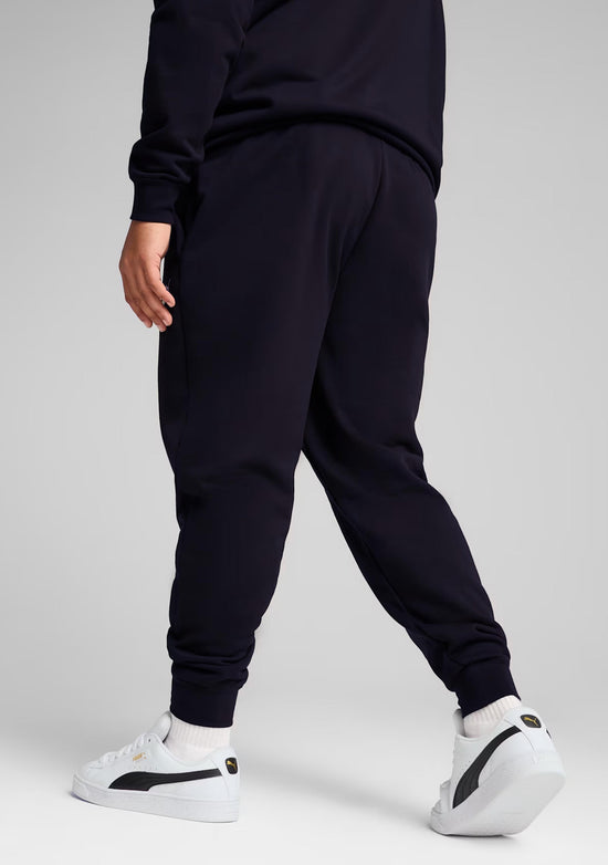 Puma Men's ESS Logo CL Sweatpants Navy