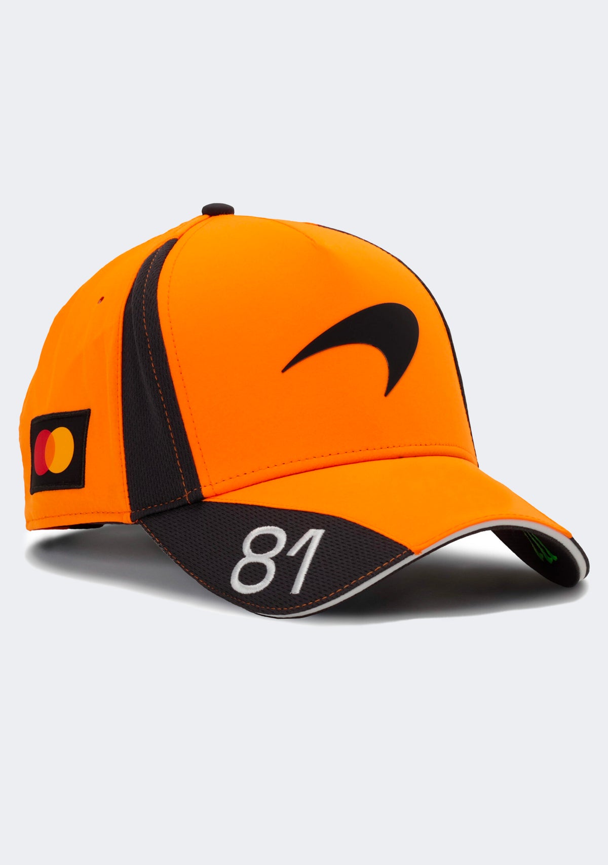Puma x McLaren F1 Oscar Piastri Replica Baseball Snapback Cap
