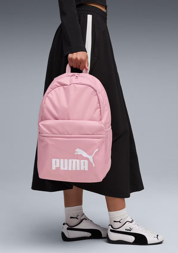 Puma Phase Backpack Pink 22L