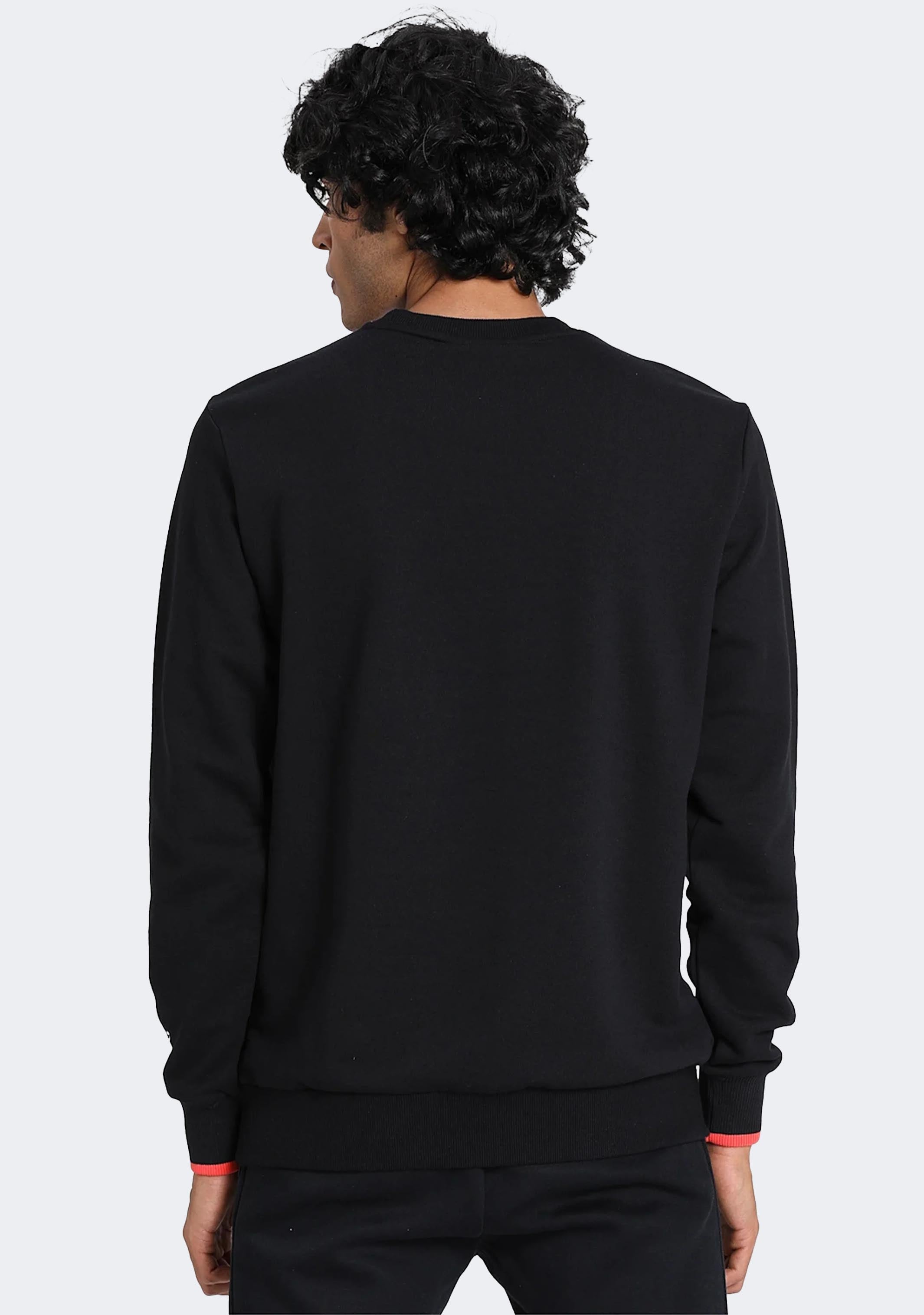 Puma Men's Sports Crew Sweater