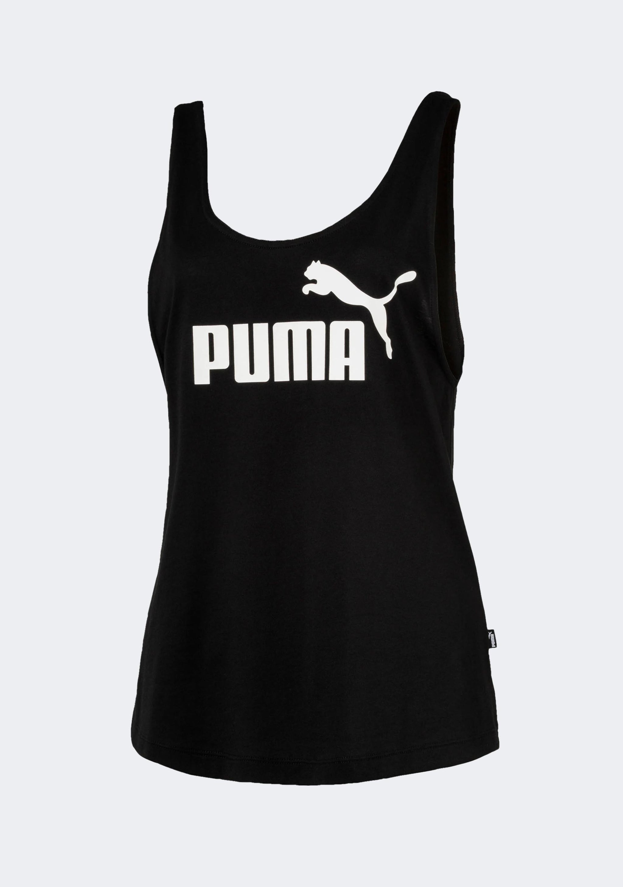 Puma Women's Essential Logo Tank Top