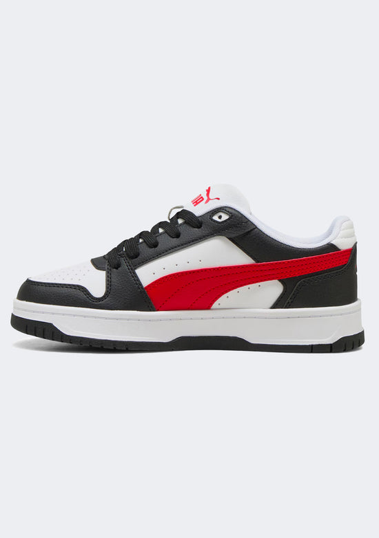 Puma Kids' Rebound Slam Lo Sneakers
