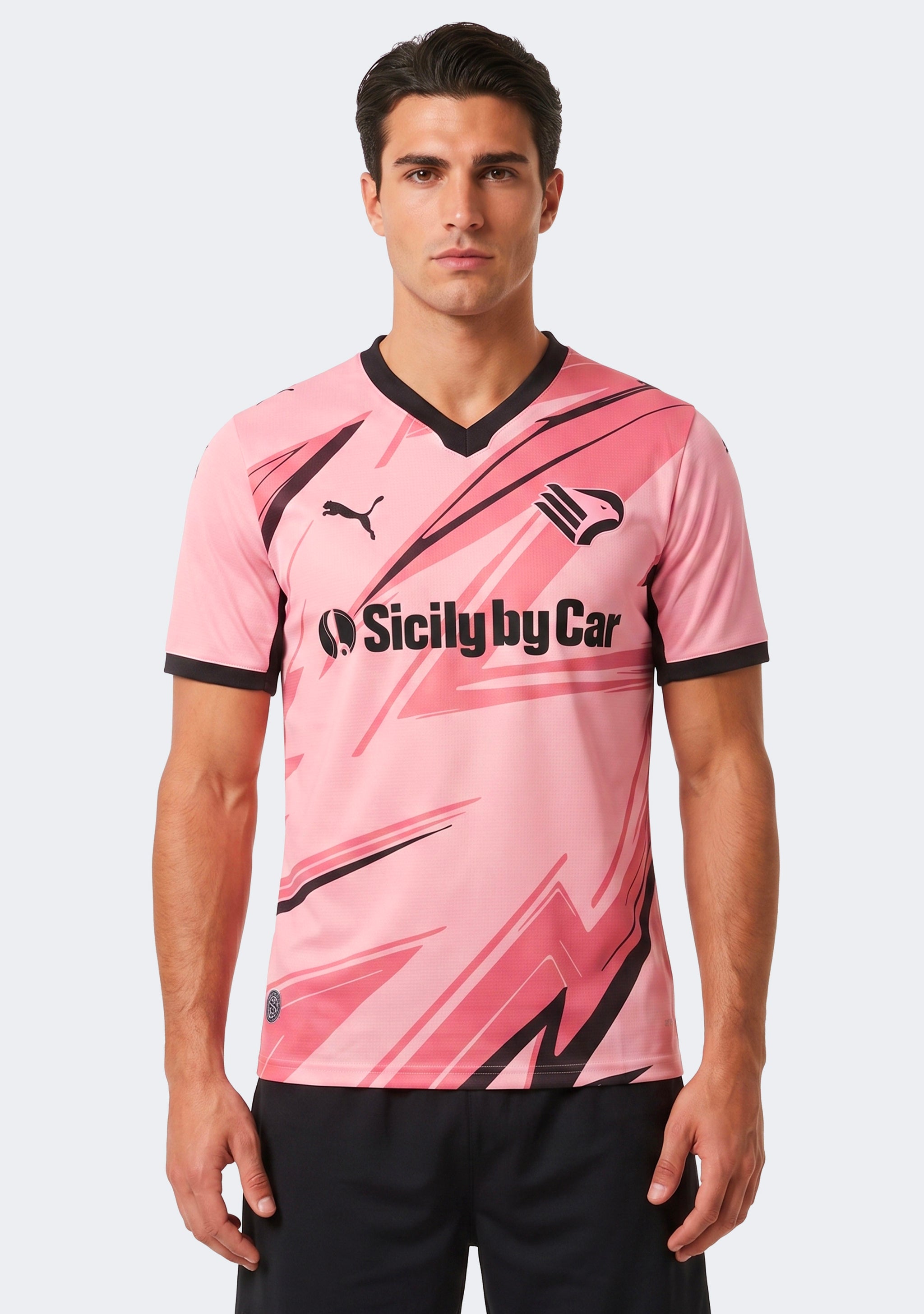 Puma Men's Palermo 2026/27 Home Jersey