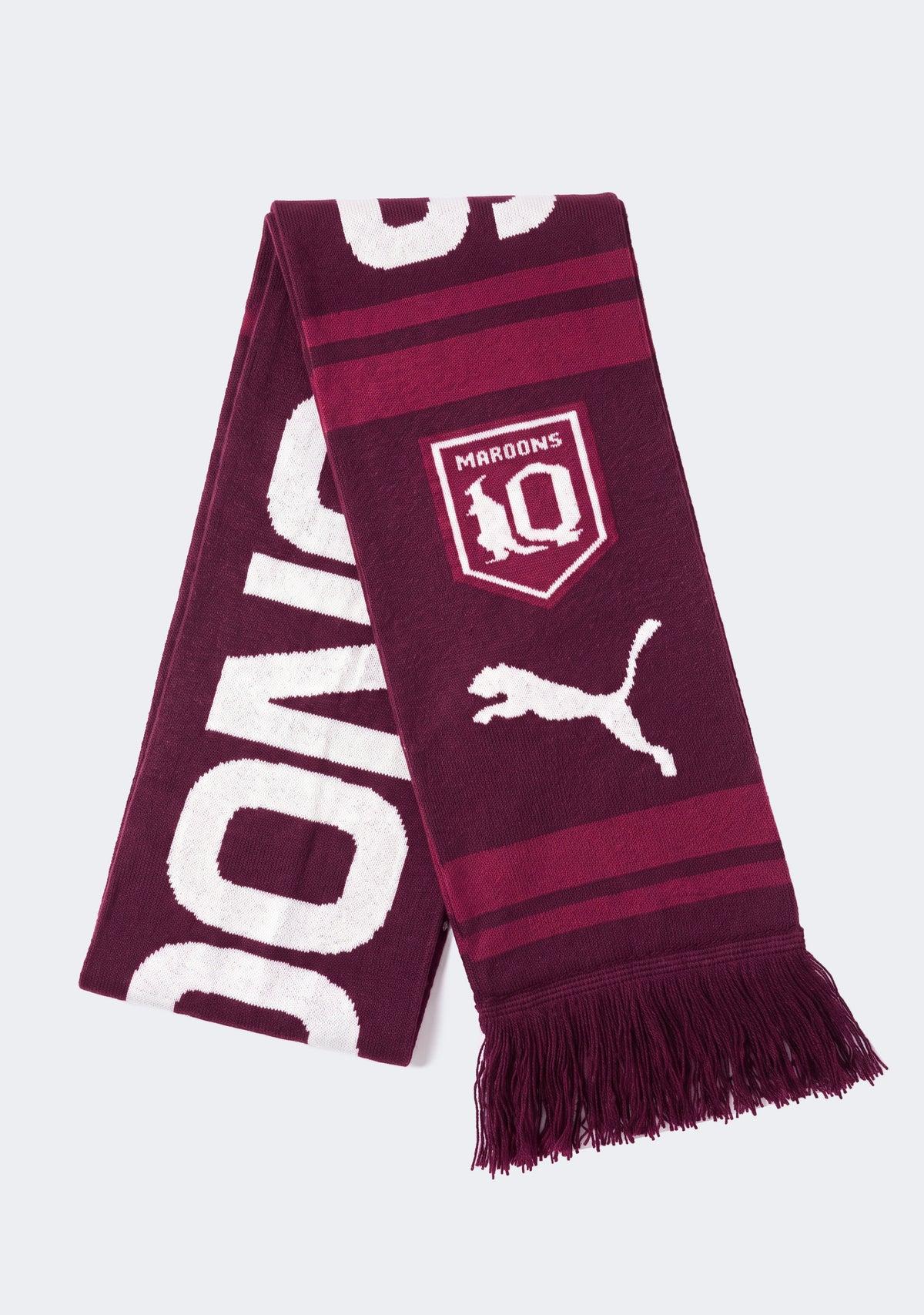 Puma QLD Maroons Supporter Scarf