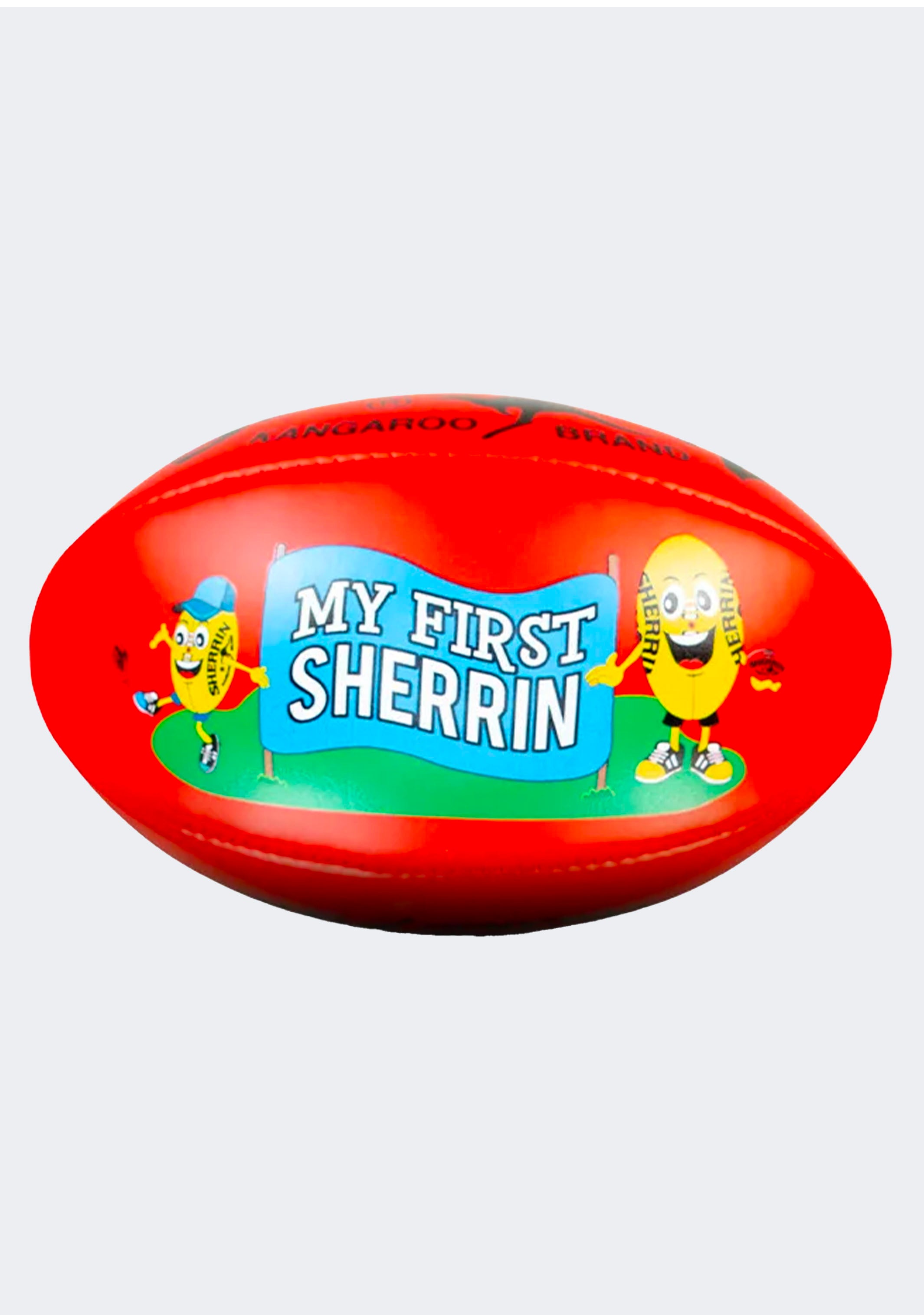 Sherrin Kids' My First Sherrin Football – Jim Kidd Sports