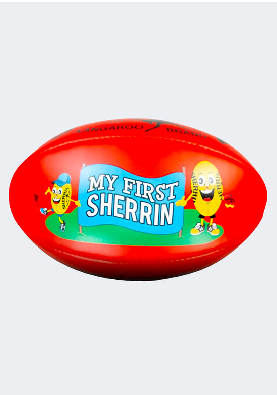 Sherrin Kids' My First Sherrin Football