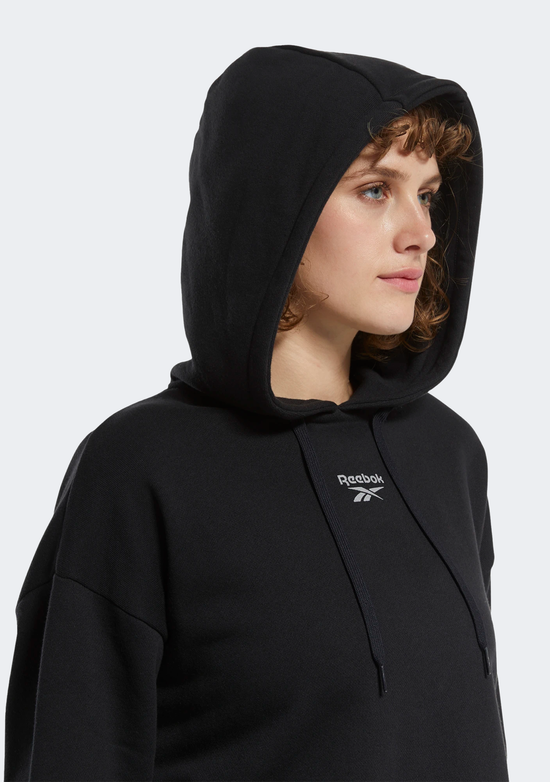 Reebok Classics Women’s Small Logo Hoodie