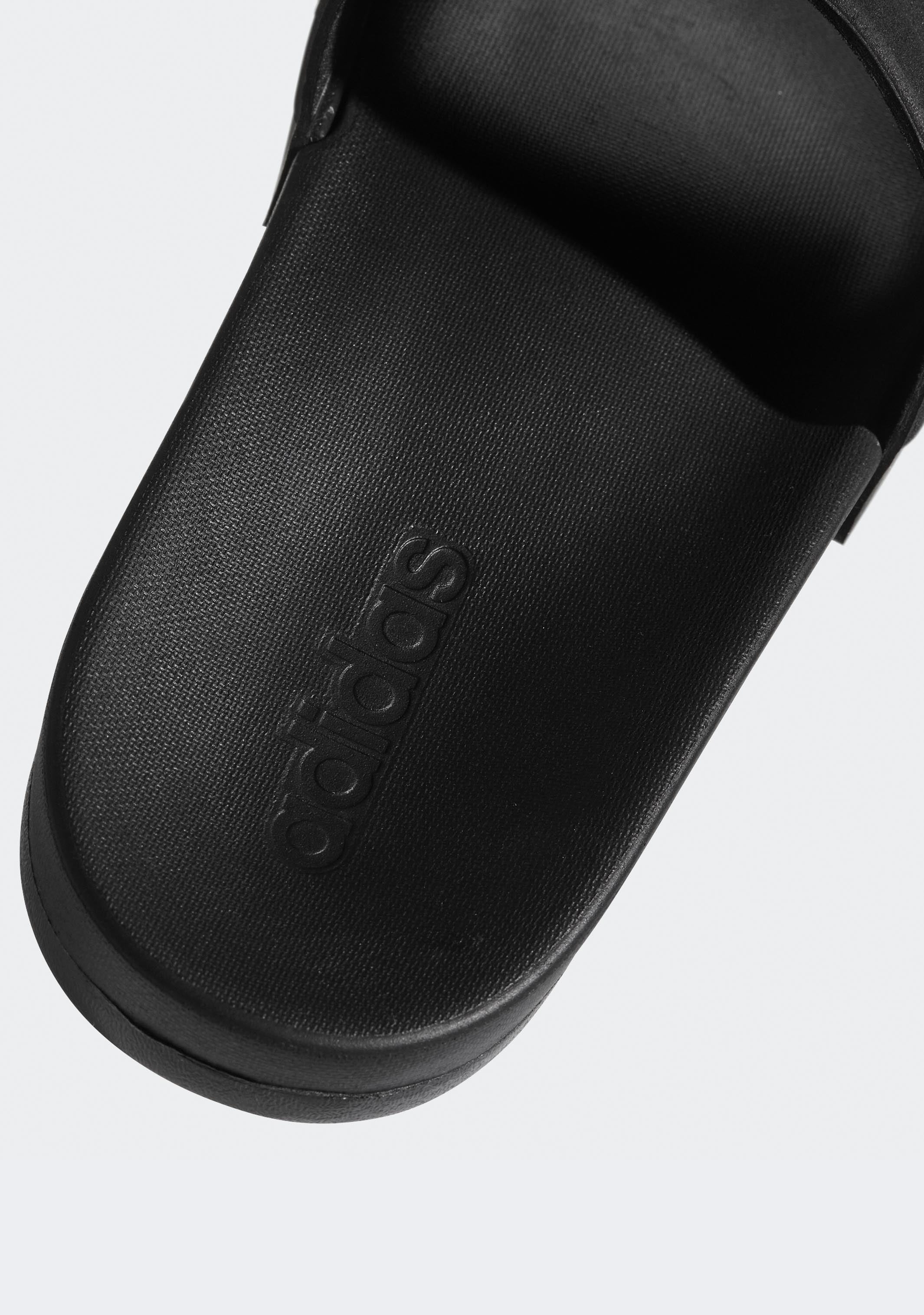 Adidas Men's Adilette Cloudfoam Mono Slide