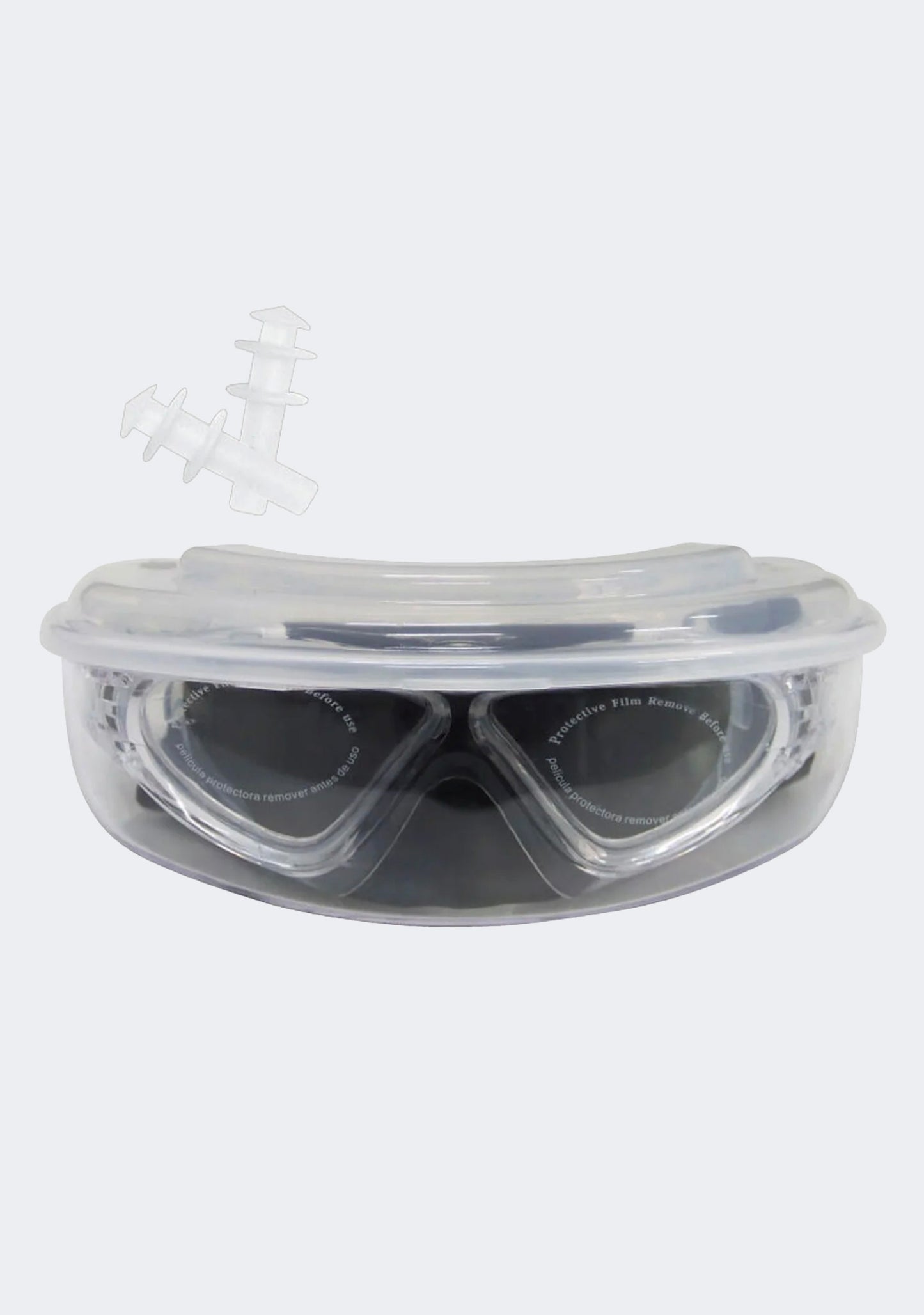 Mirage Kids' Lethal Swim Goggles Blue